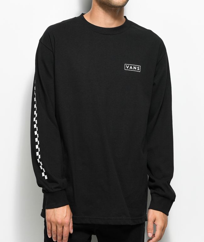 vans longsleeves